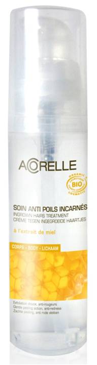 Acrelle ingrown hair treatment