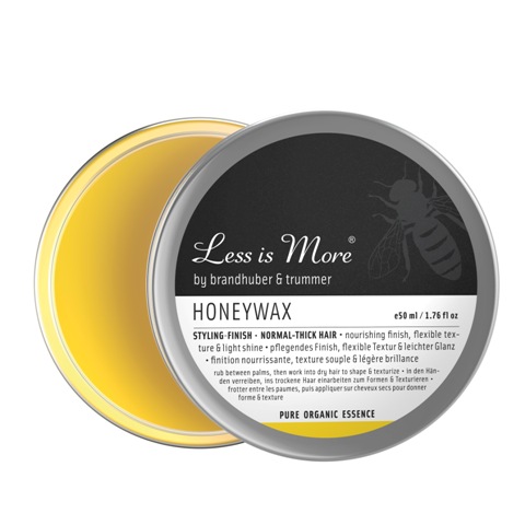 Less is More Honeywax